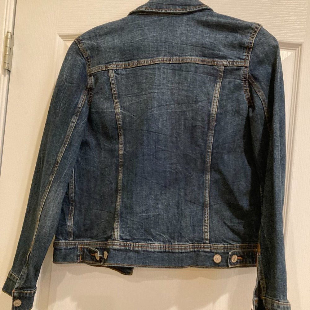 Jean Jacket - Picture 2 of 2